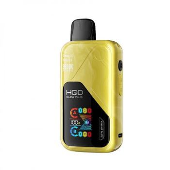 Набор HQD CLICK PLUS (AI MOD) 30000 (USB Type C) Mango|Peach